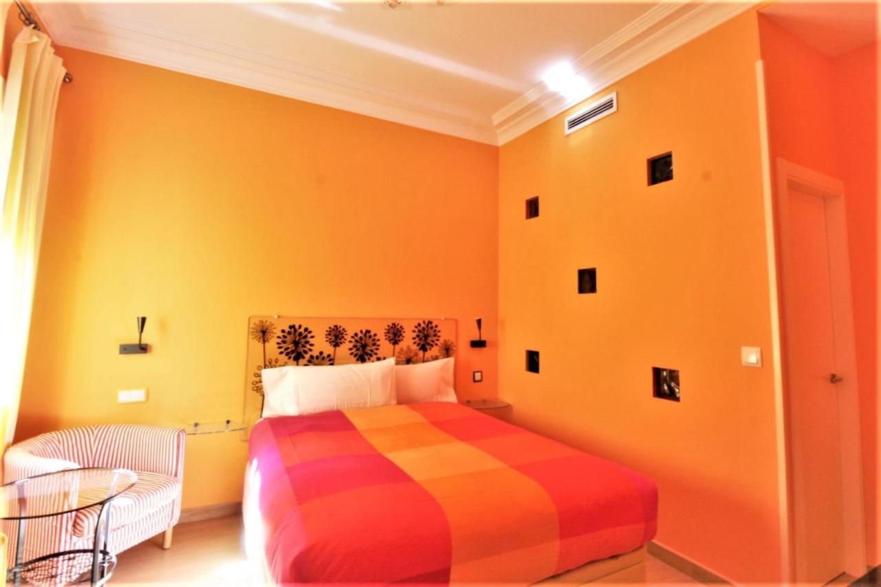 Hostal Arco Iris Мадрид Екстер'єр фото