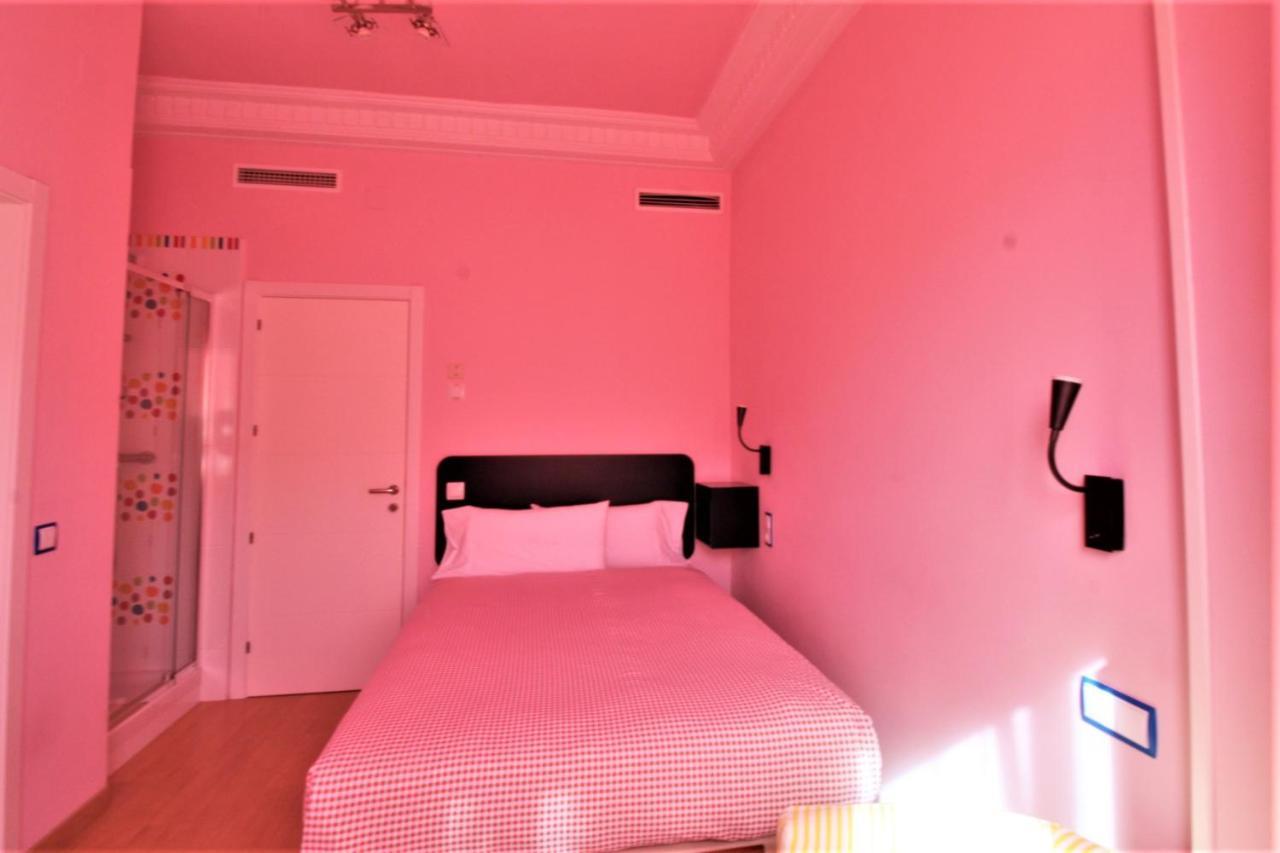 Hostal Arco Iris Мадрид Екстер'єр фото