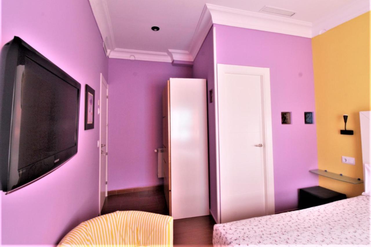 Hostal Arco Iris Мадрид Екстер'єр фото