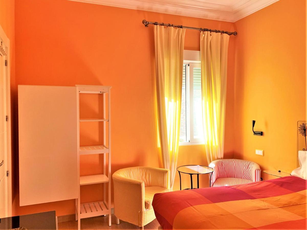 Hostal Arco Iris Мадрид Екстер'єр фото