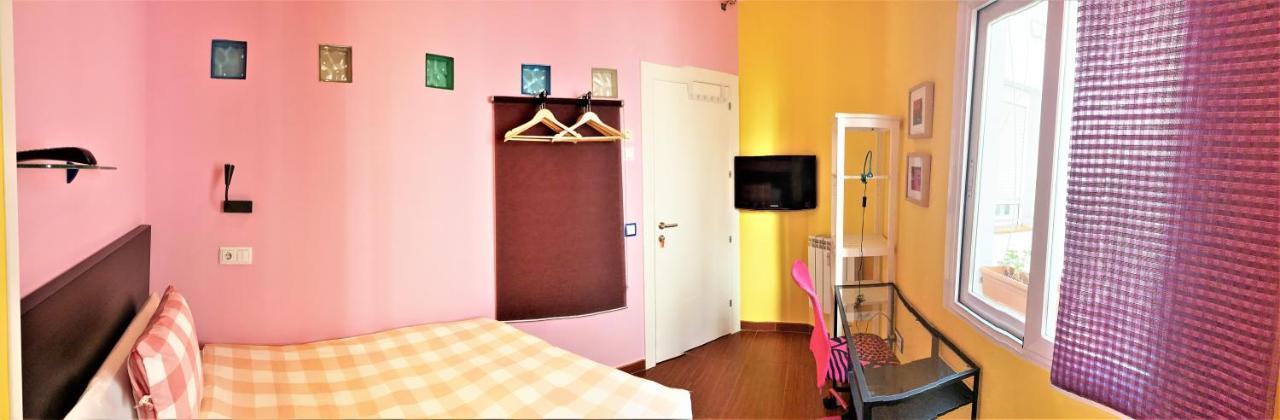 Hostal Arco Iris Мадрид Екстер'єр фото