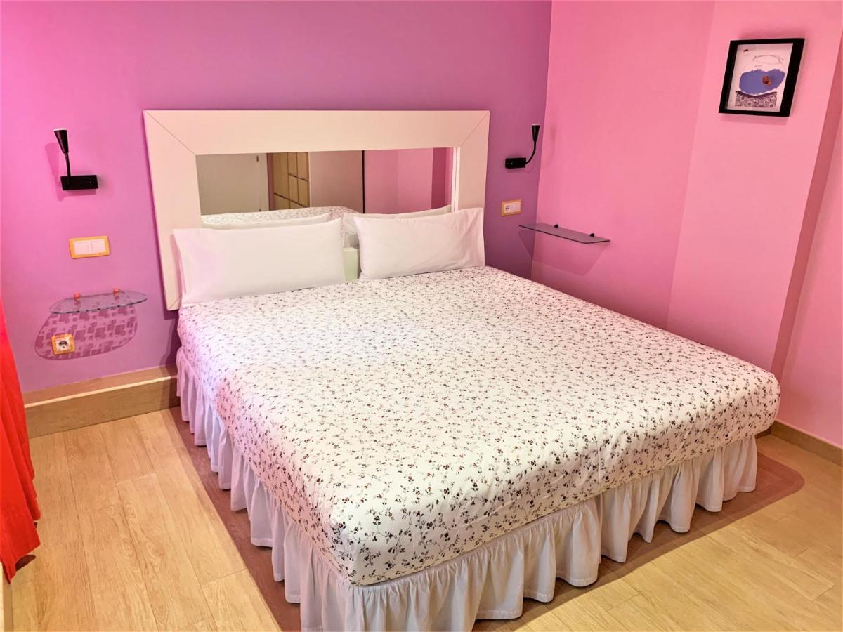 Hostal Arco Iris Мадрид Екстер'єр фото