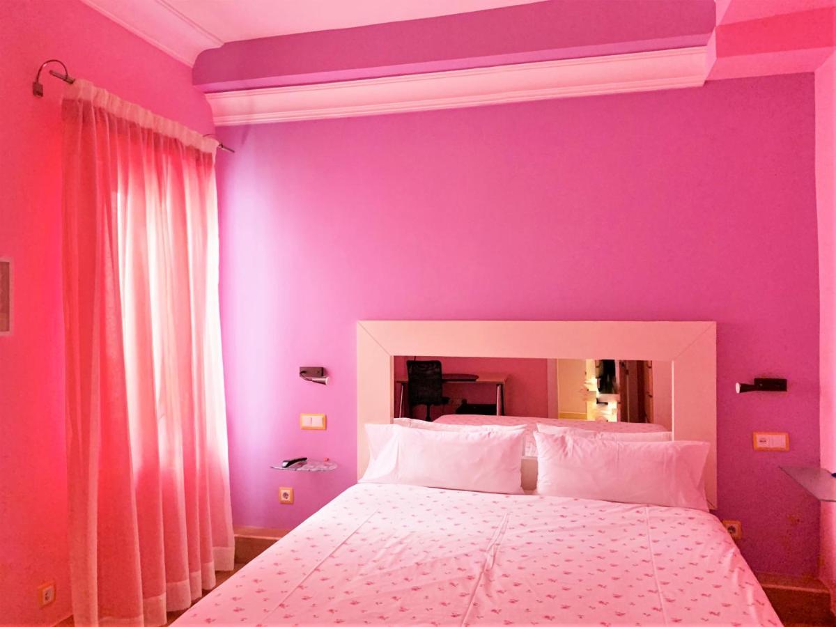 Hostal Arco Iris Мадрид Екстер'єр фото
