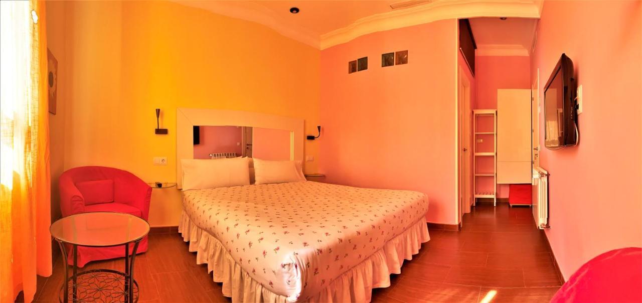 Hostal Arco Iris Мадрид Екстер'єр фото