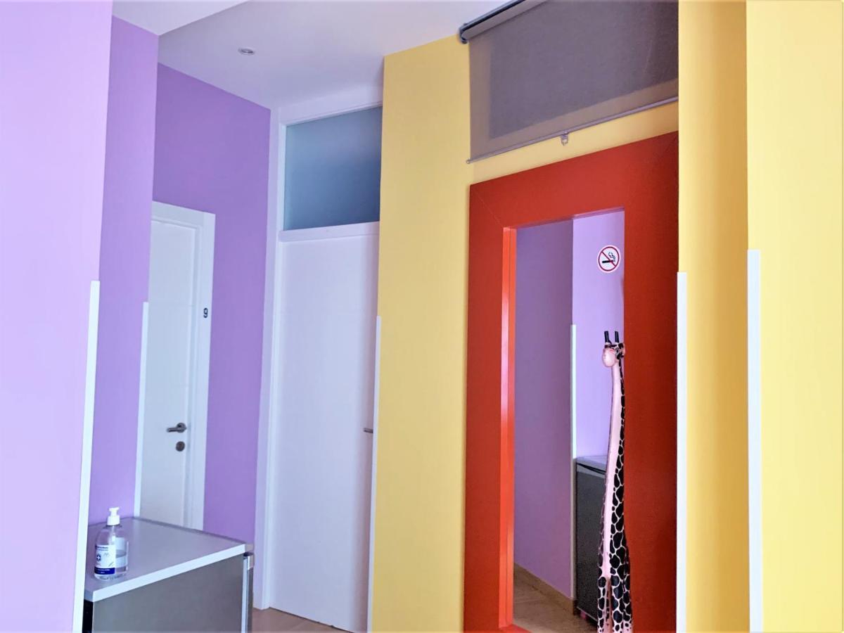 Hostal Arco Iris Мадрид Екстер'єр фото