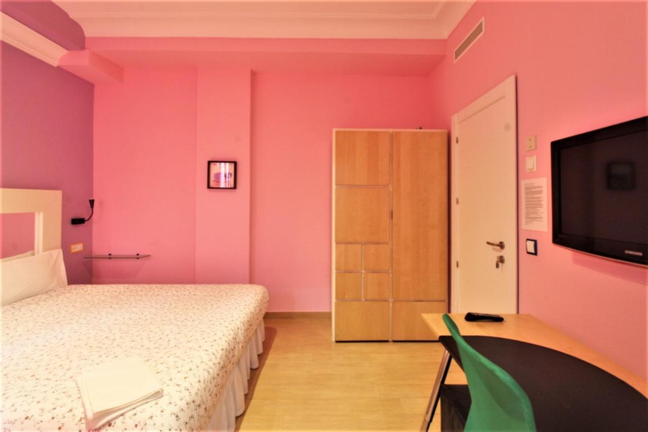 Hostal Arco Iris Мадрид Екстер'єр фото