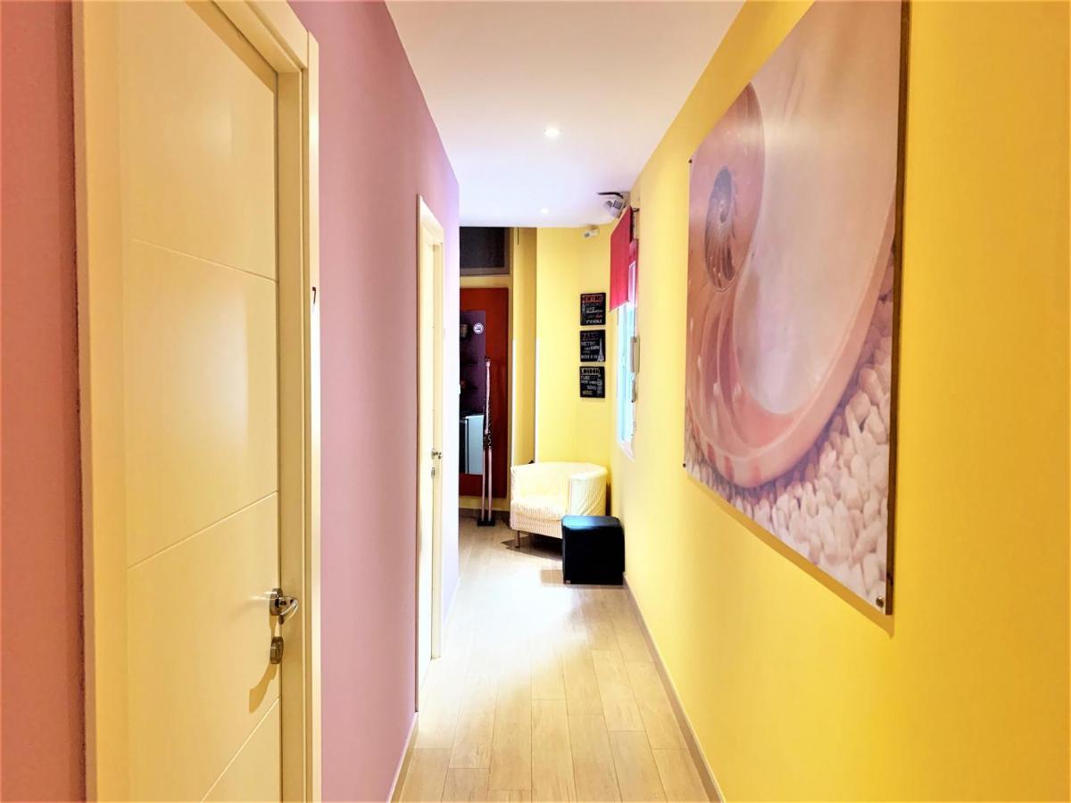 Hostal Arco Iris Мадрид Екстер'єр фото