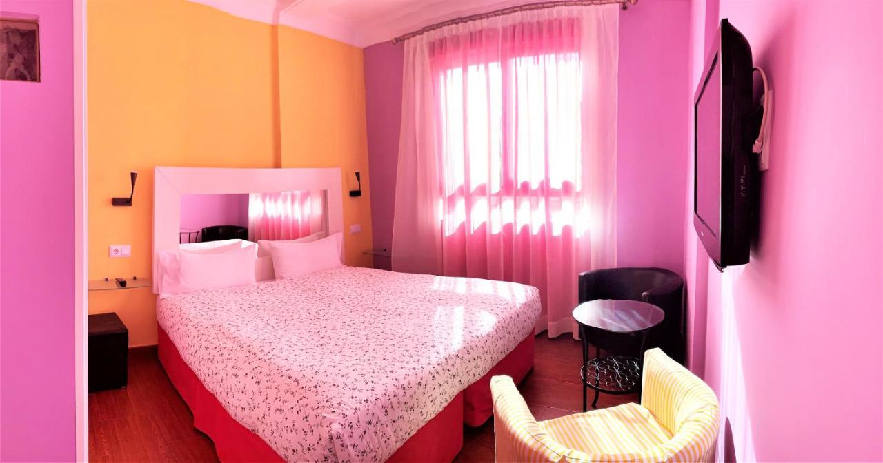 Hostal Arco Iris Мадрид Екстер'єр фото