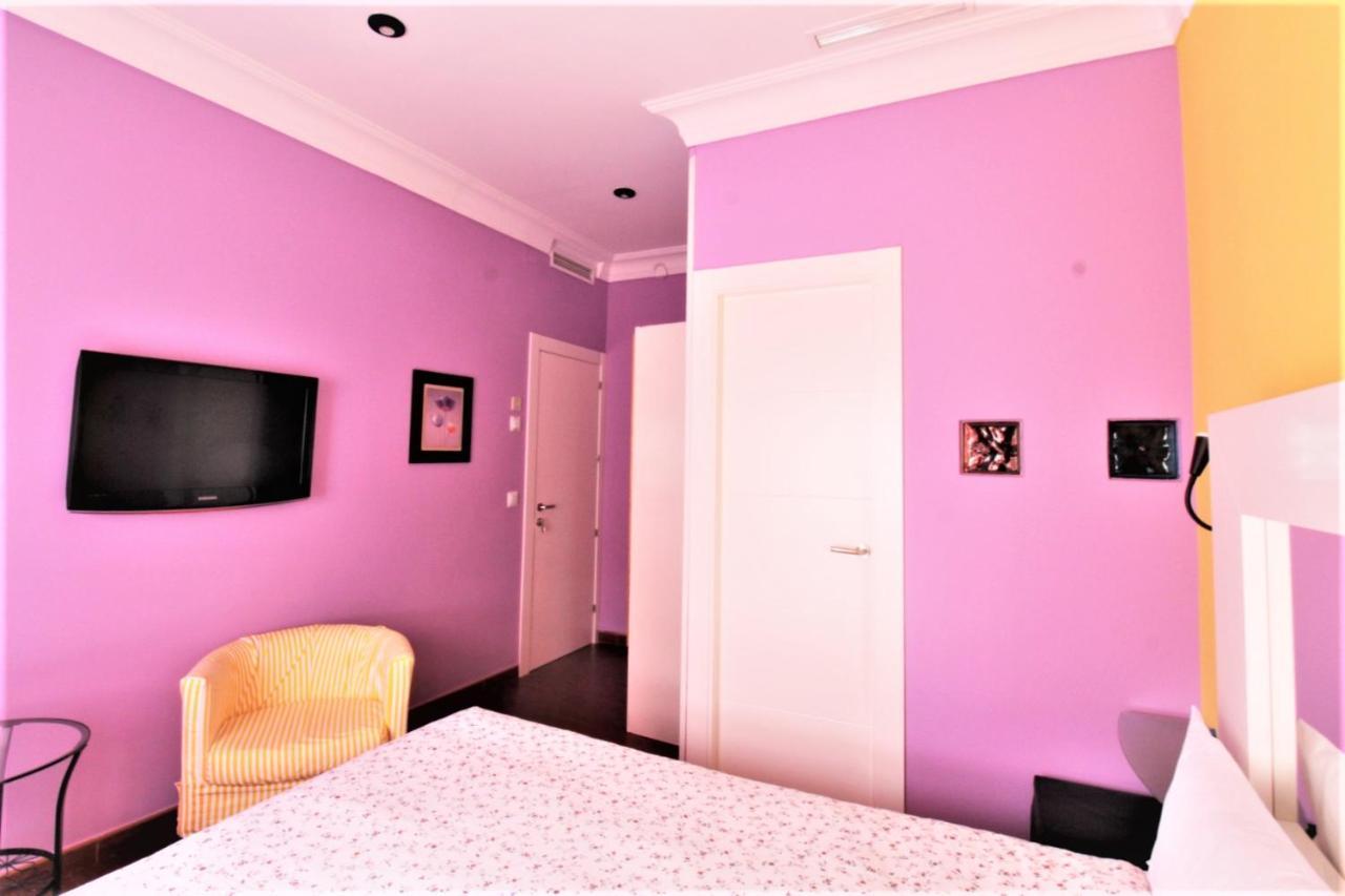 Hostal Arco Iris Мадрид Екстер'єр фото