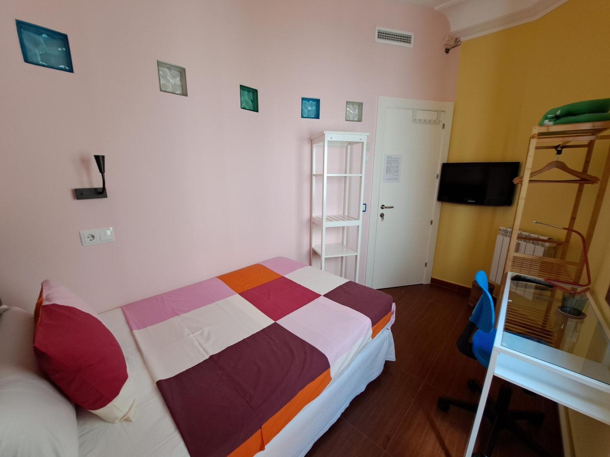 Hostal Arco Iris Мадрид Екстер'єр фото