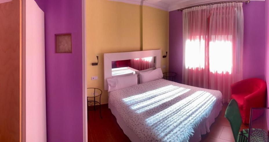 Hostal Arco Iris Мадрид Екстер'єр фото