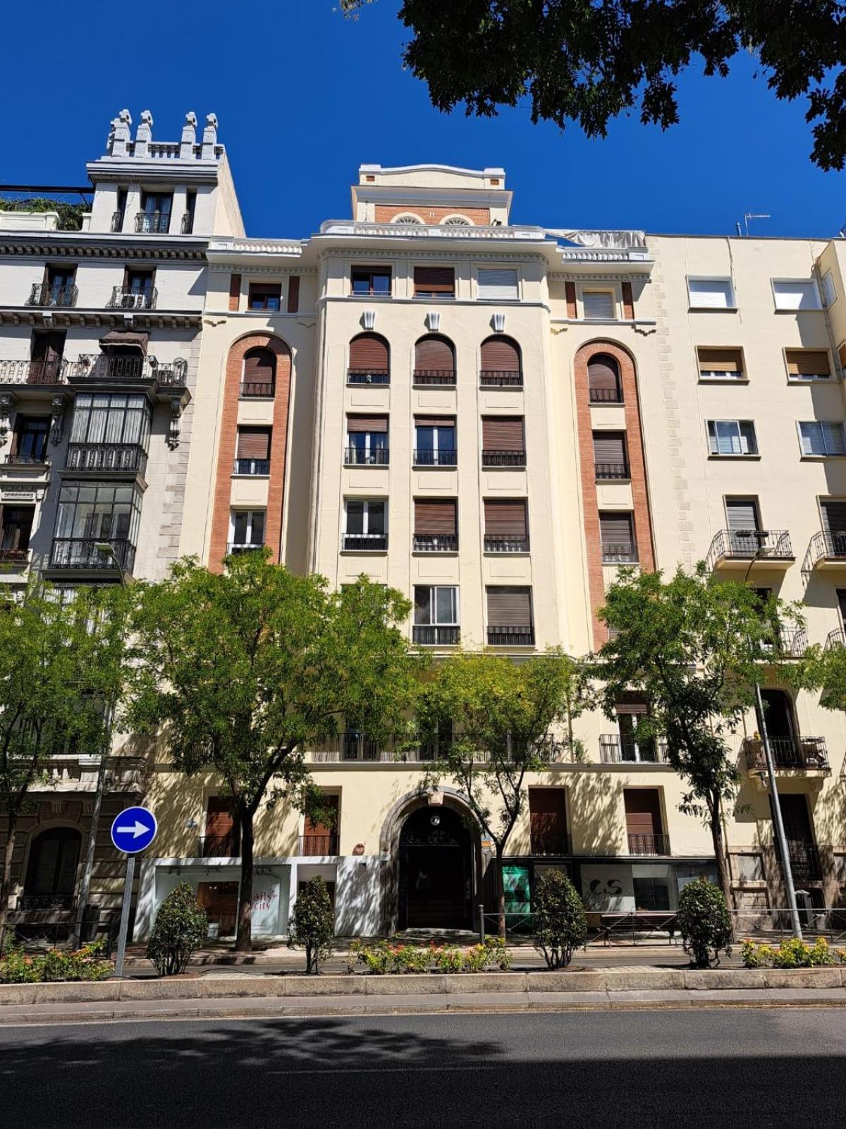 Hostal Arco Iris Мадрид Екстер'єр фото